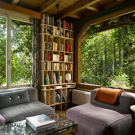 Boutique B&B Maison Bergdorf Interlaken Bagian luar foto