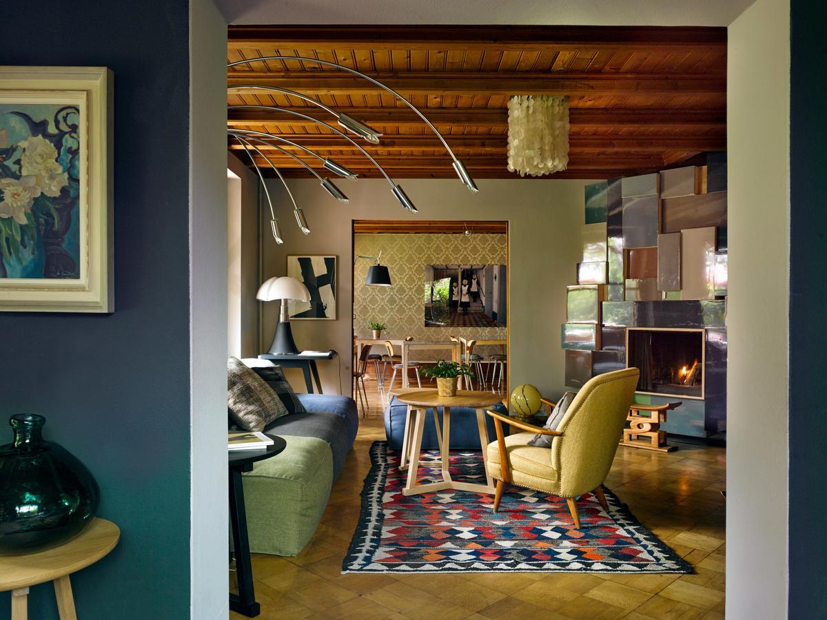 Boutique B&B Maison Bergdorf Interlaken Bagian luar foto