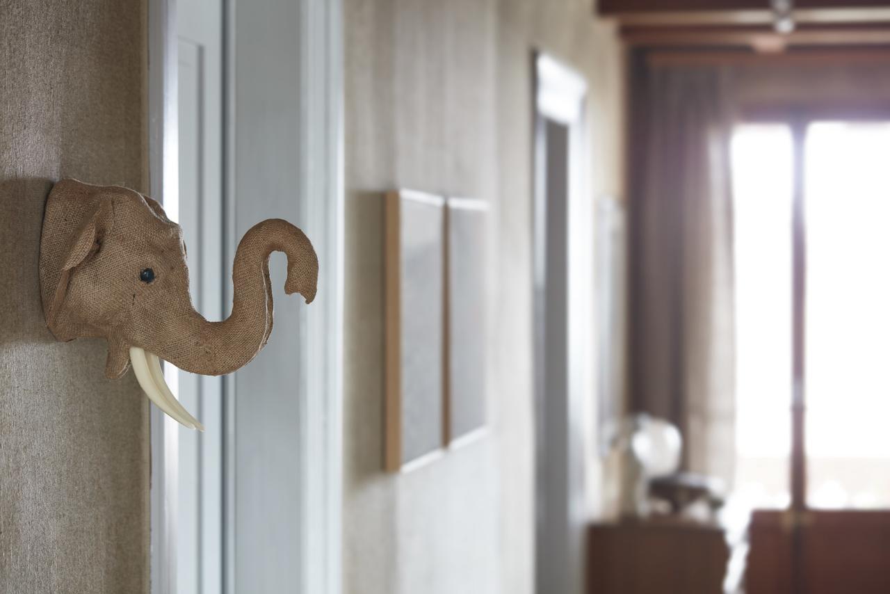 Boutique B&B Maison Bergdorf Interlaken Bagian luar foto