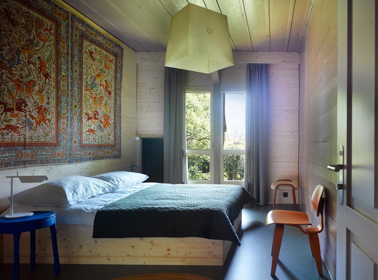 Boutique B&B Maison Bergdorf Interlaken Bagian luar foto