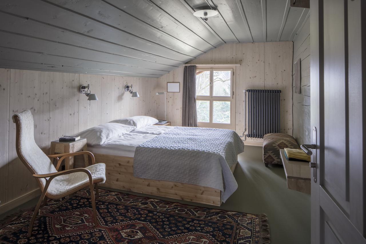 Boutique B&B Maison Bergdorf Interlaken Bagian luar foto