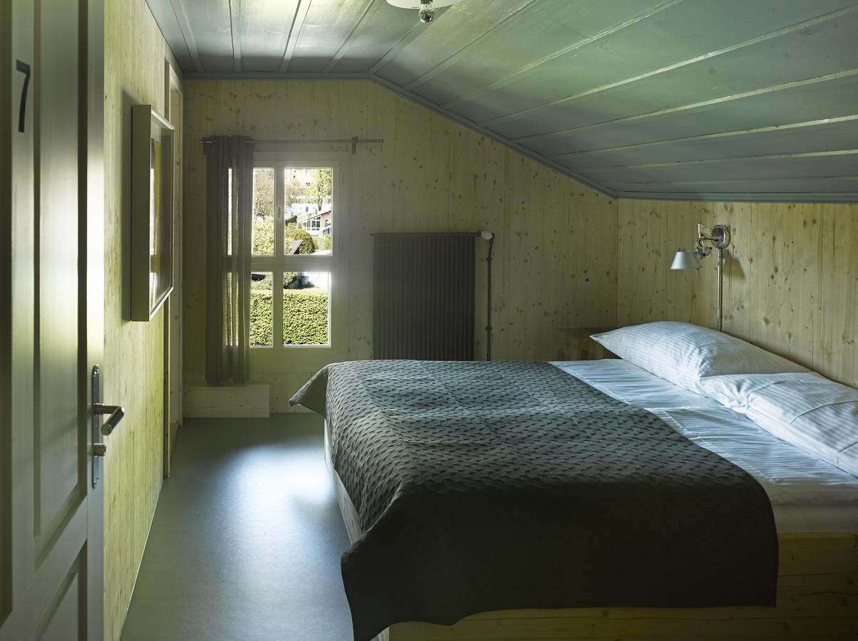 Boutique B&B Maison Bergdorf Interlaken Bagian luar foto