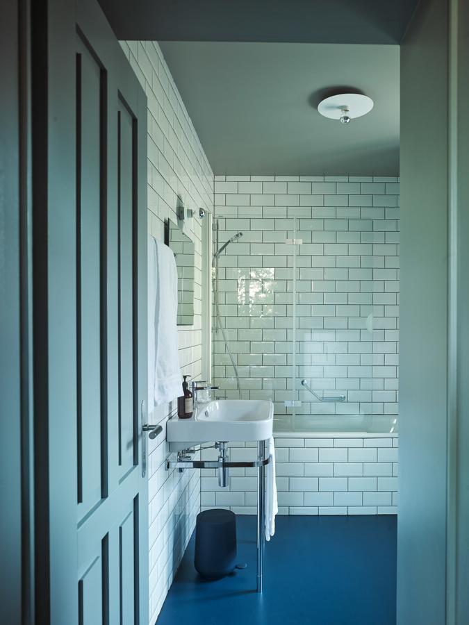 Boutique B&B Maison Bergdorf Interlaken Bagian luar foto