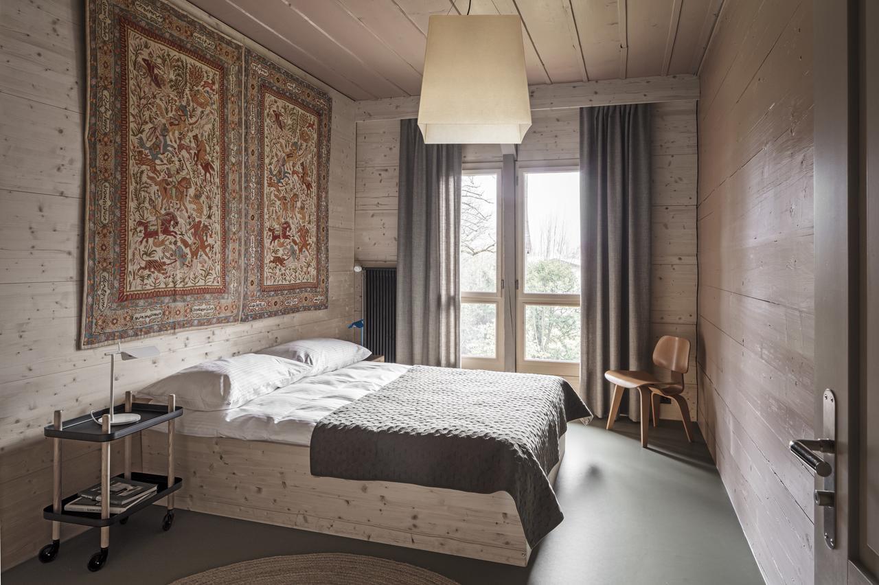 Boutique B&B Maison Bergdorf Interlaken Bagian luar foto