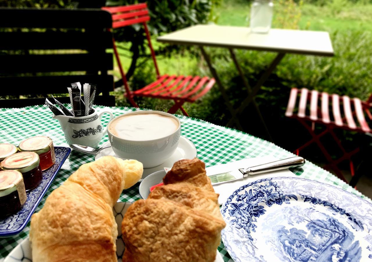 Boutique B&B Maison Bergdorf Interlaken Bagian luar foto