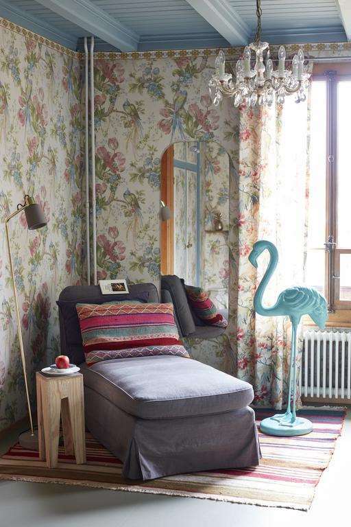Boutique B&B Maison Bergdorf Interlaken Ruang foto
