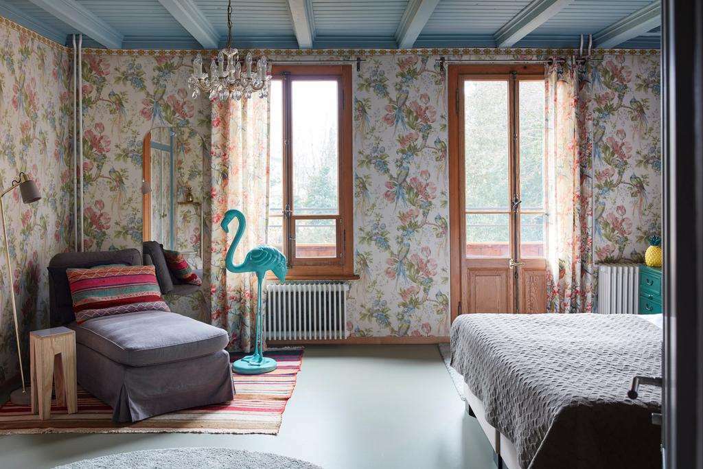 Boutique B&B Maison Bergdorf Interlaken Ruang foto